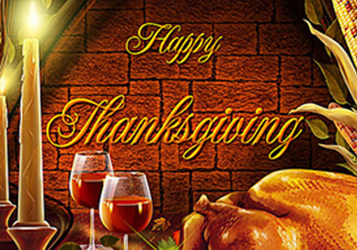 Happy Thanksgiving Happy Thanksgiving