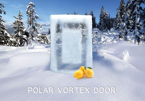 Polar Vortex Door Polar Vortex Door