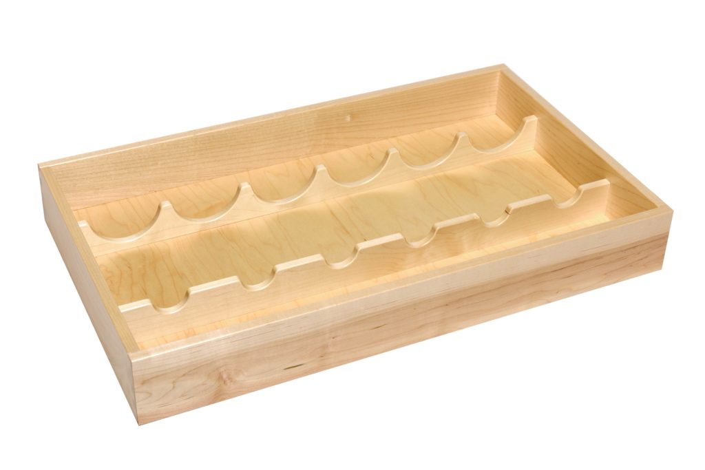 Wine Drawers Keystone Wood Specialties