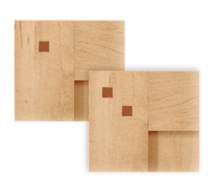 Shaker Keystone Wood Specialties