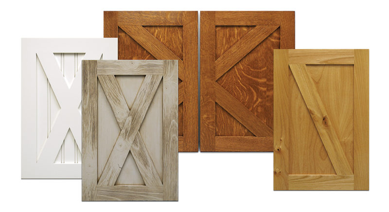 Farmhouse Cabinet Doors | Keystone Wood Specialties