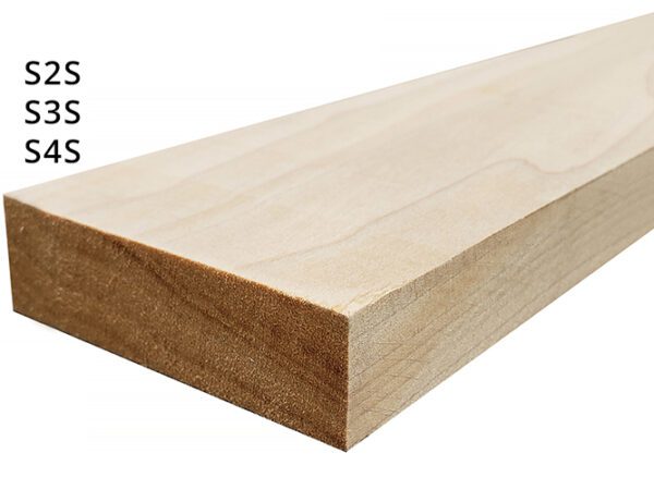 Now Offering Rough, Milled & Dimensioned Lumber for Sale