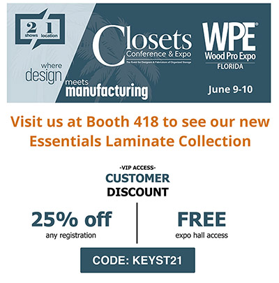Visit us at WPE Palm Beach
