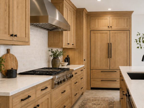 White Oak Is Not Laminate Understanding the Reality of Real Wood