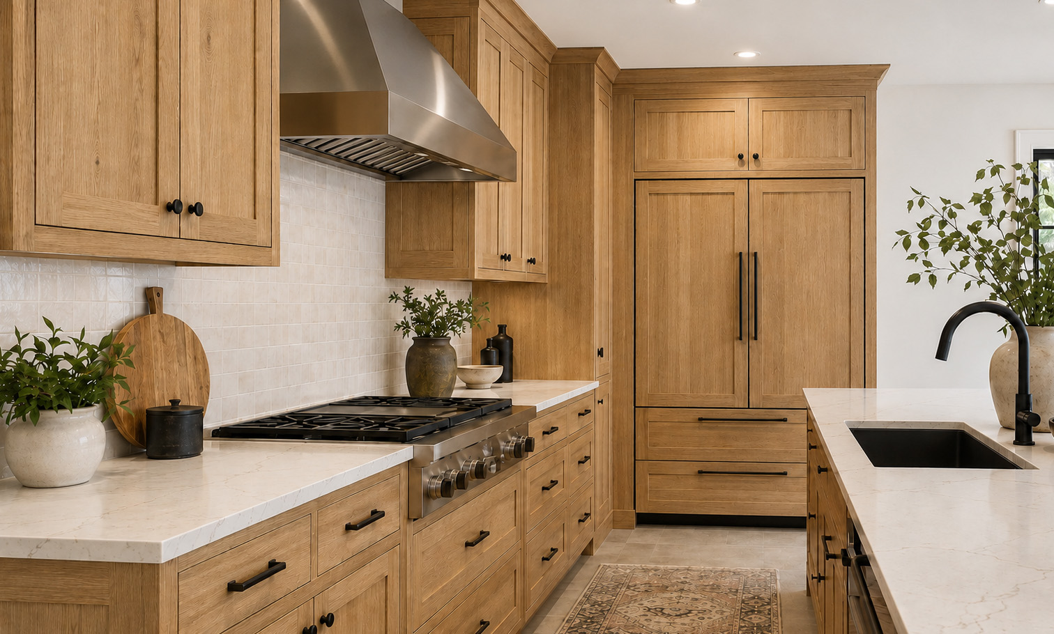 White Oak Is Not Laminate Understanding the Reality of Real Wood