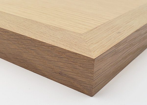 How to Use Standard Hinges with Thick Cabinet Doors