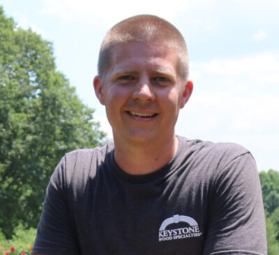 New Production Manager and Plant Modernization